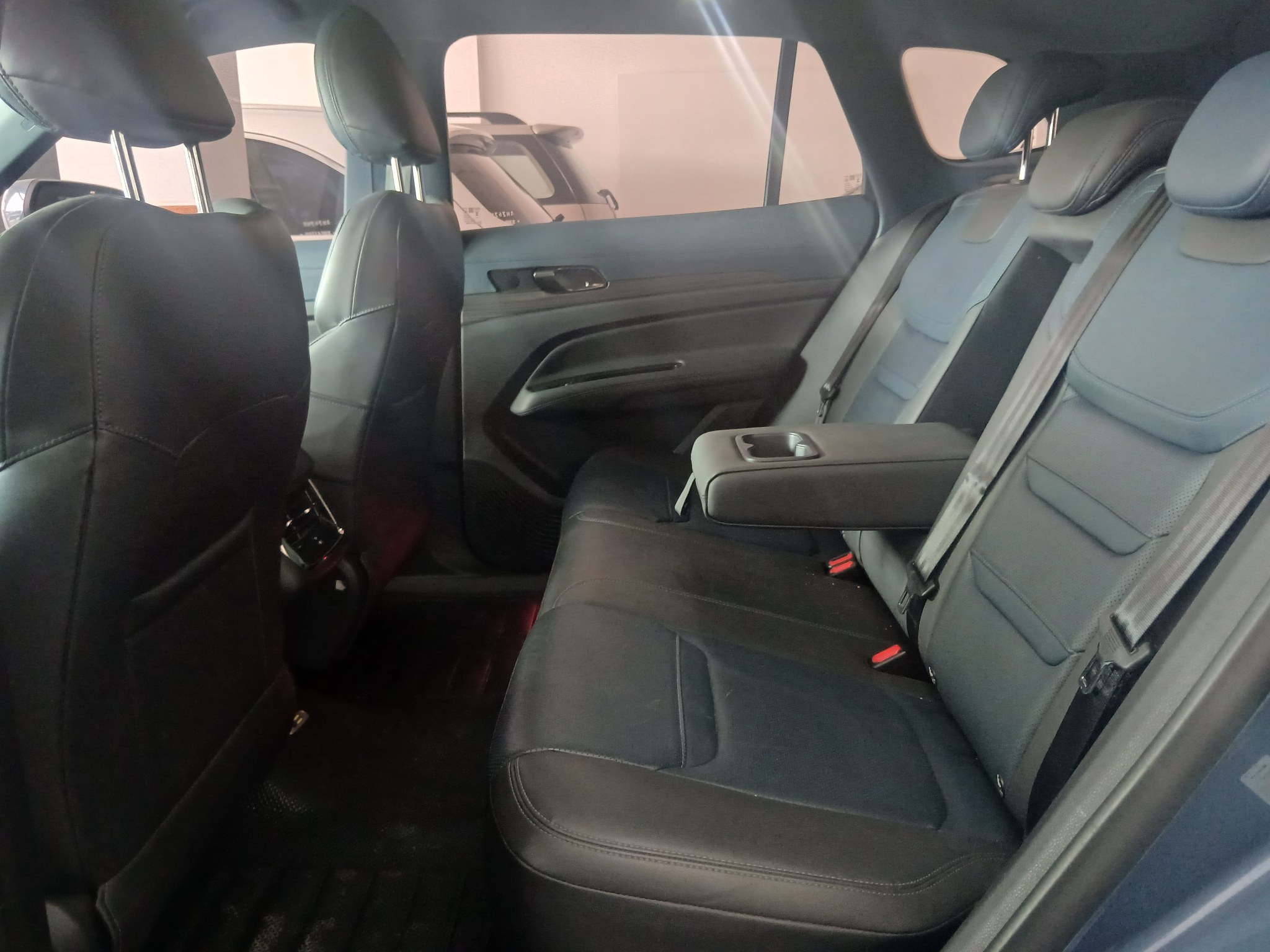 FORD TERRITORY TITANIUM · vista 3