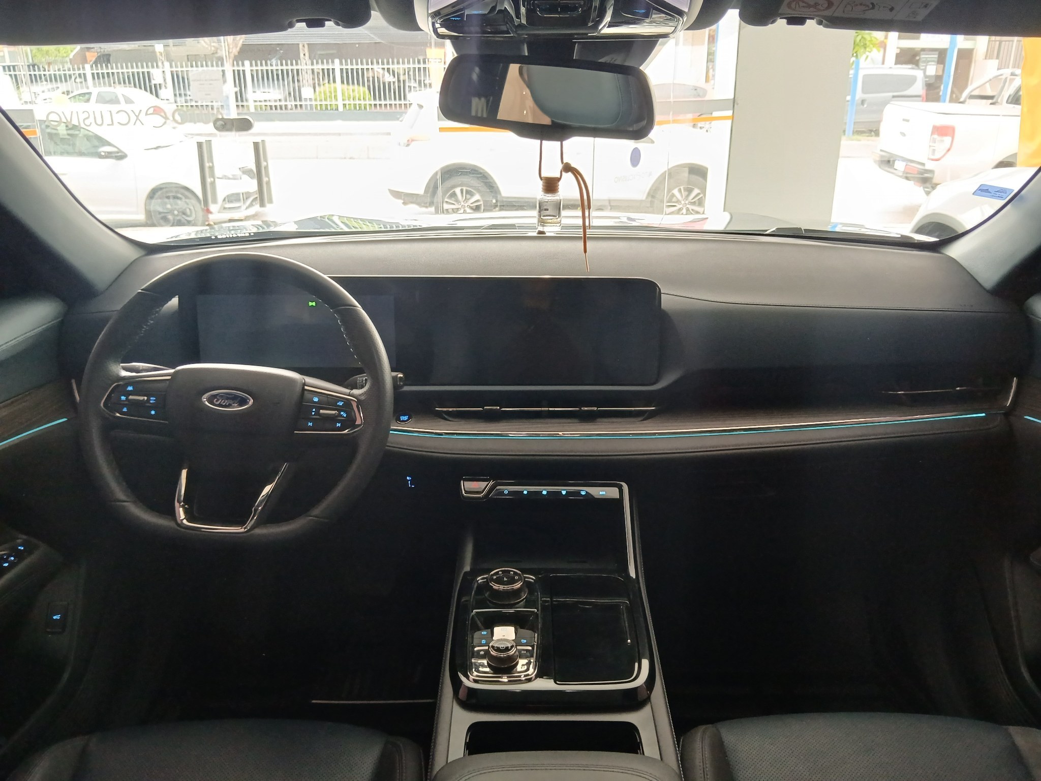 Vista 6 de FORD TERRITORY TITANIUM