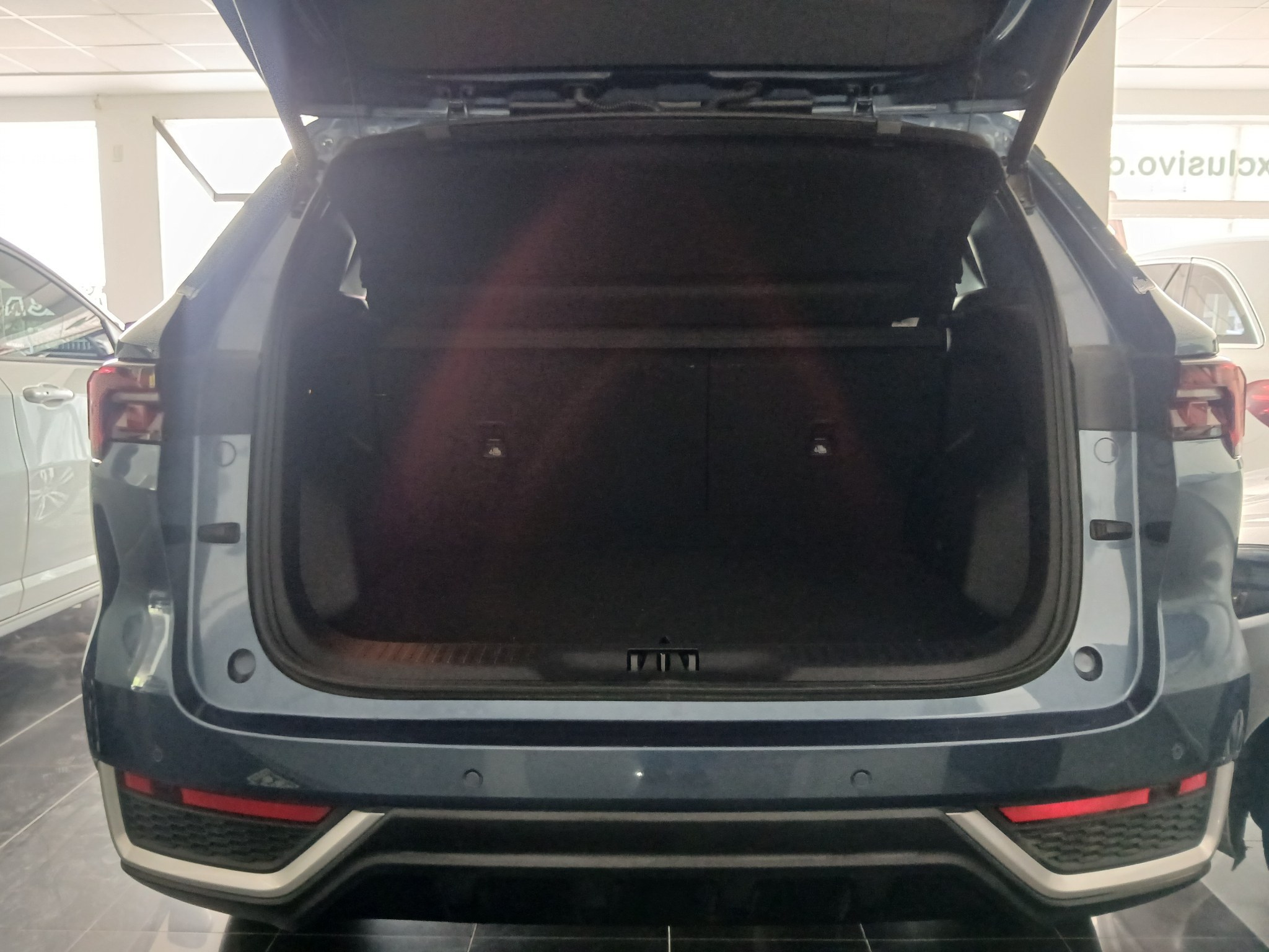 Vista 7 de FORD TERRITORY TITANIUM