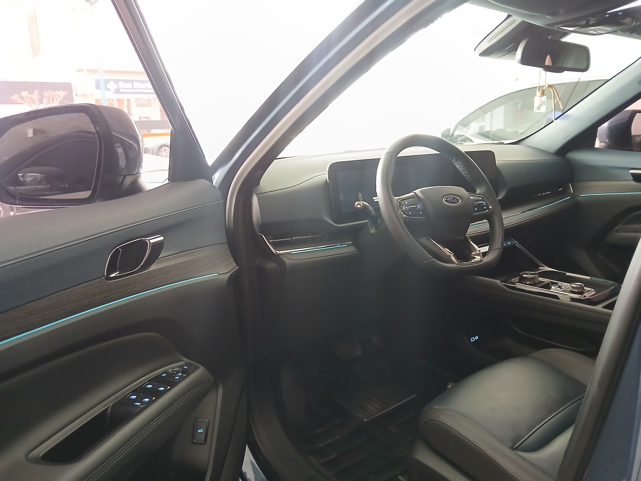 FORD TERRITORY TITANIUM · vista 5