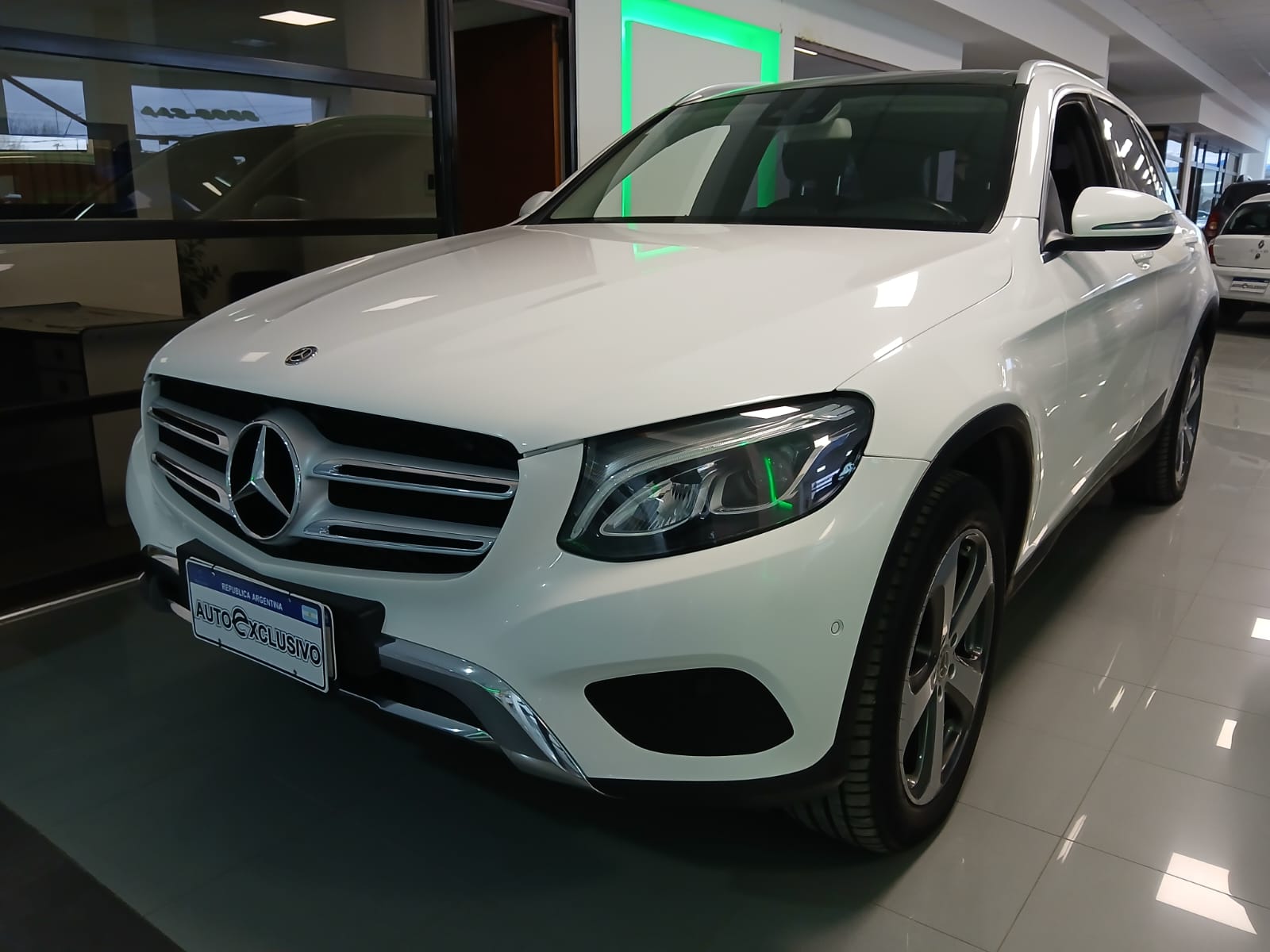 GLC 300 OFF- ROAD