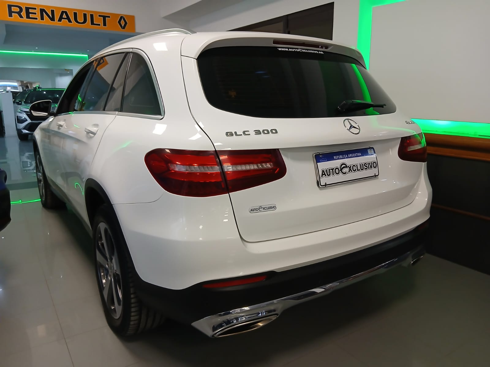 GLC 300 OFF- ROAD · vista 2