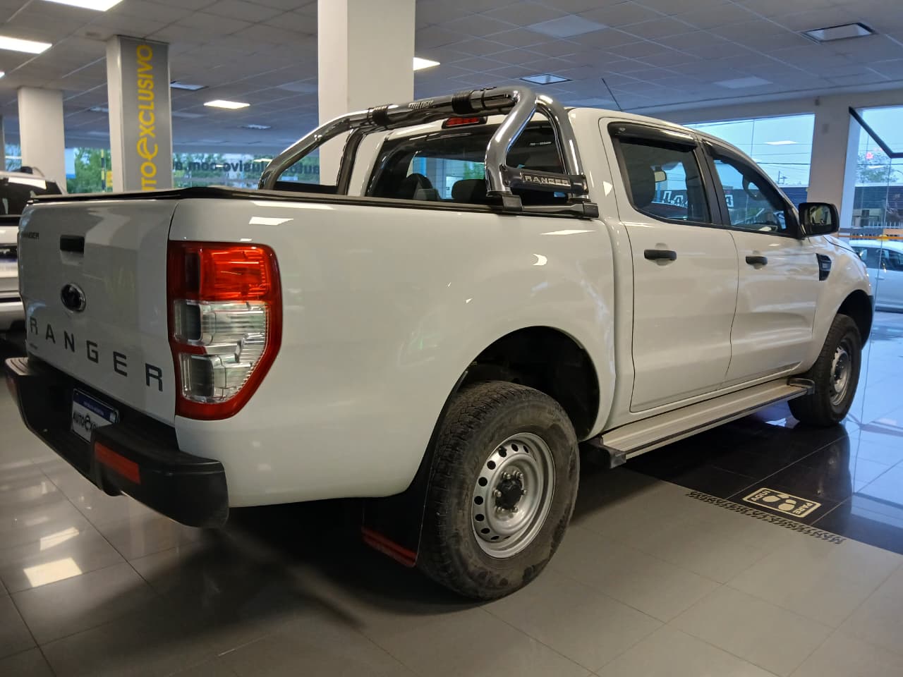 Vista 4 de NUEVA RANGER DC 4X2 XL 2.2L D