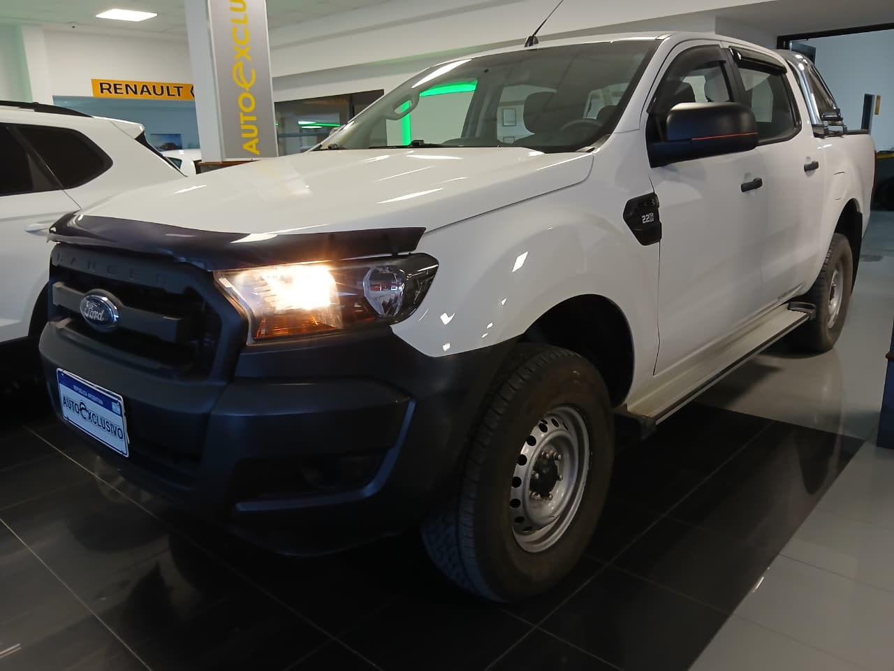 NUEVA RANGER DC 4X2 XL 2.2L D