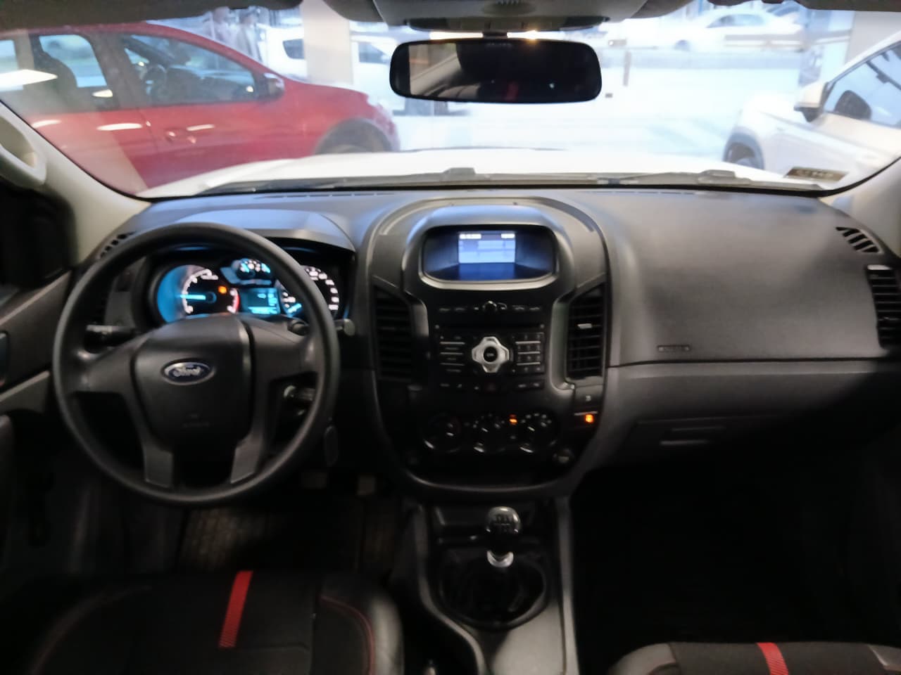 Vista 6 de NUEVA RANGER DC 4X2 XL 2.2L D