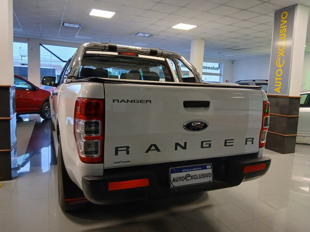 Vista 3 de NUEVA RANGER DC 4X2 XL 2.2L D