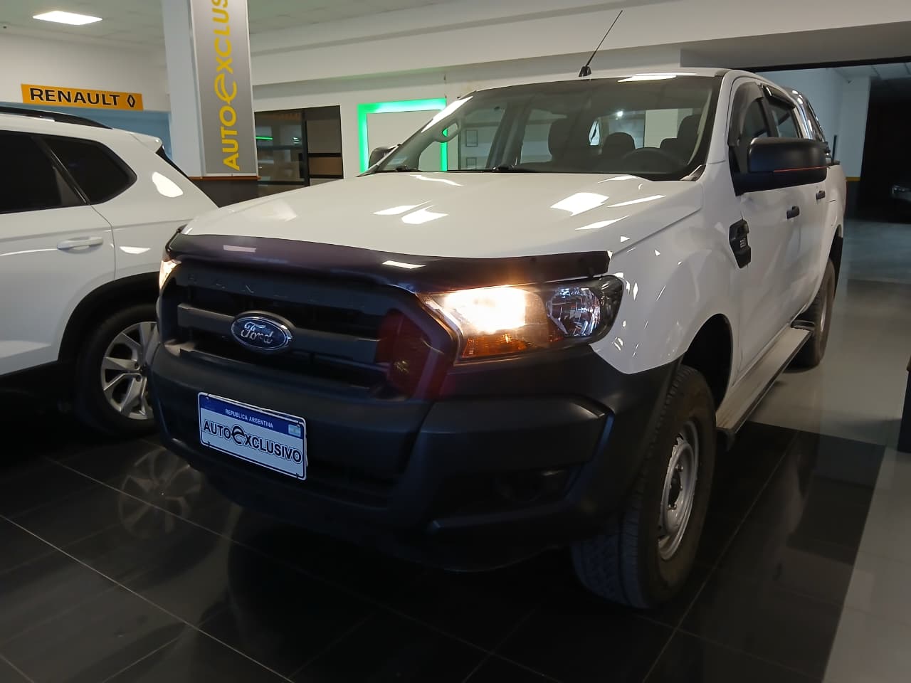 Vista 5 de NUEVA RANGER DC 4X2 XL 2.2L D