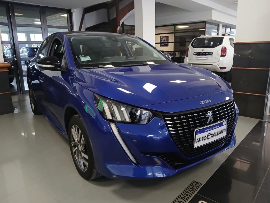 PEUGEOT 208 FELINE 2024