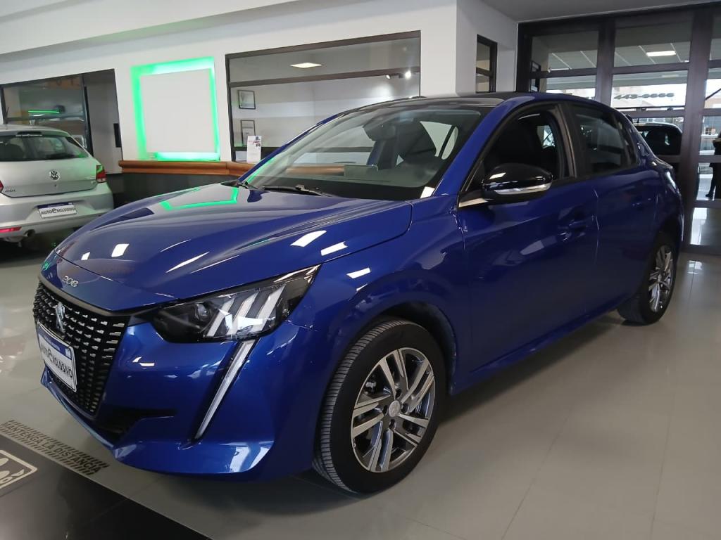 Vista 2 de PEUGEOT 208 FELINE 2024