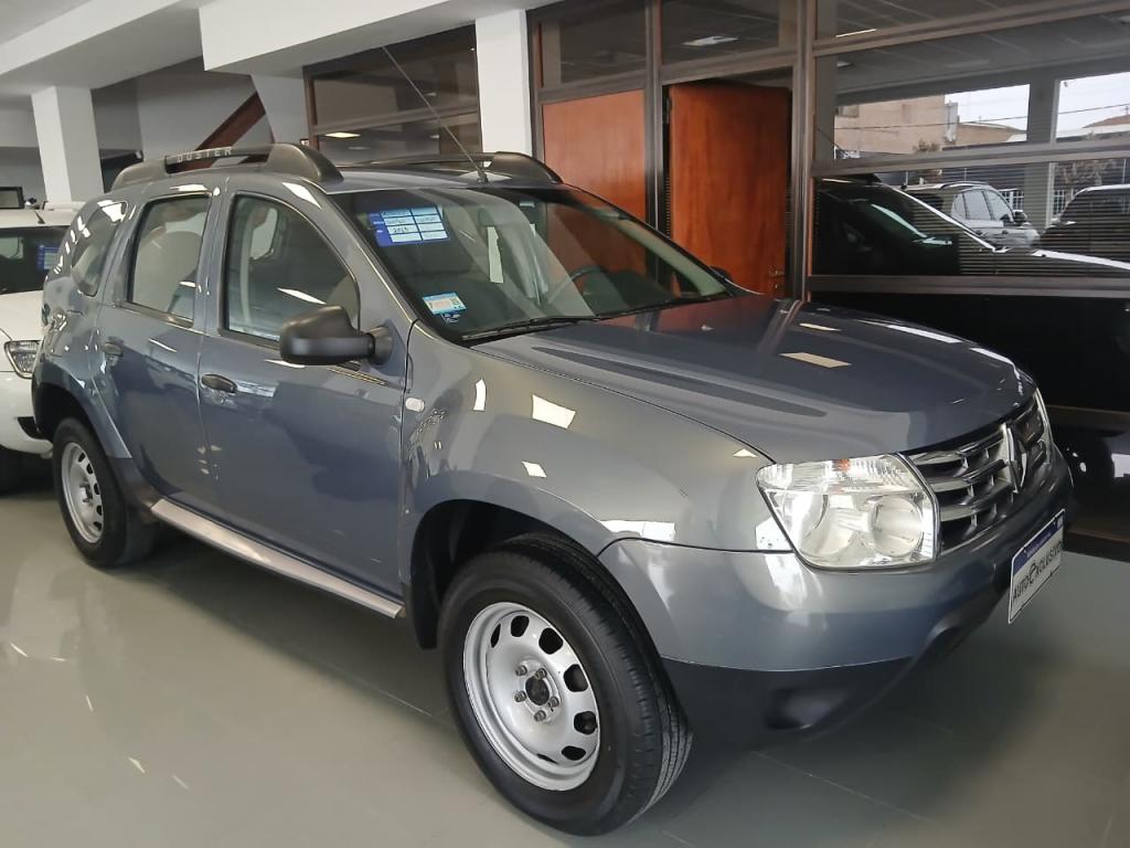Vista 2 de RENAULT DUSTER CONFORT 1.6 4X2 ABS