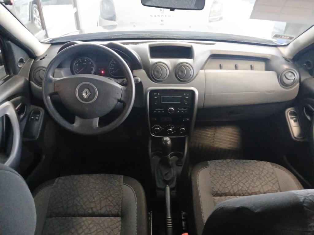 Vista 3 de RENAULT DUSTER CONFORT 1.6 4X2 ABS