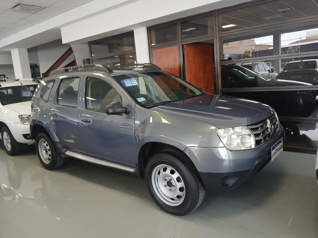 Vista 4 de RENAULT DUSTER CONFORT 1.6 4X2 ABS