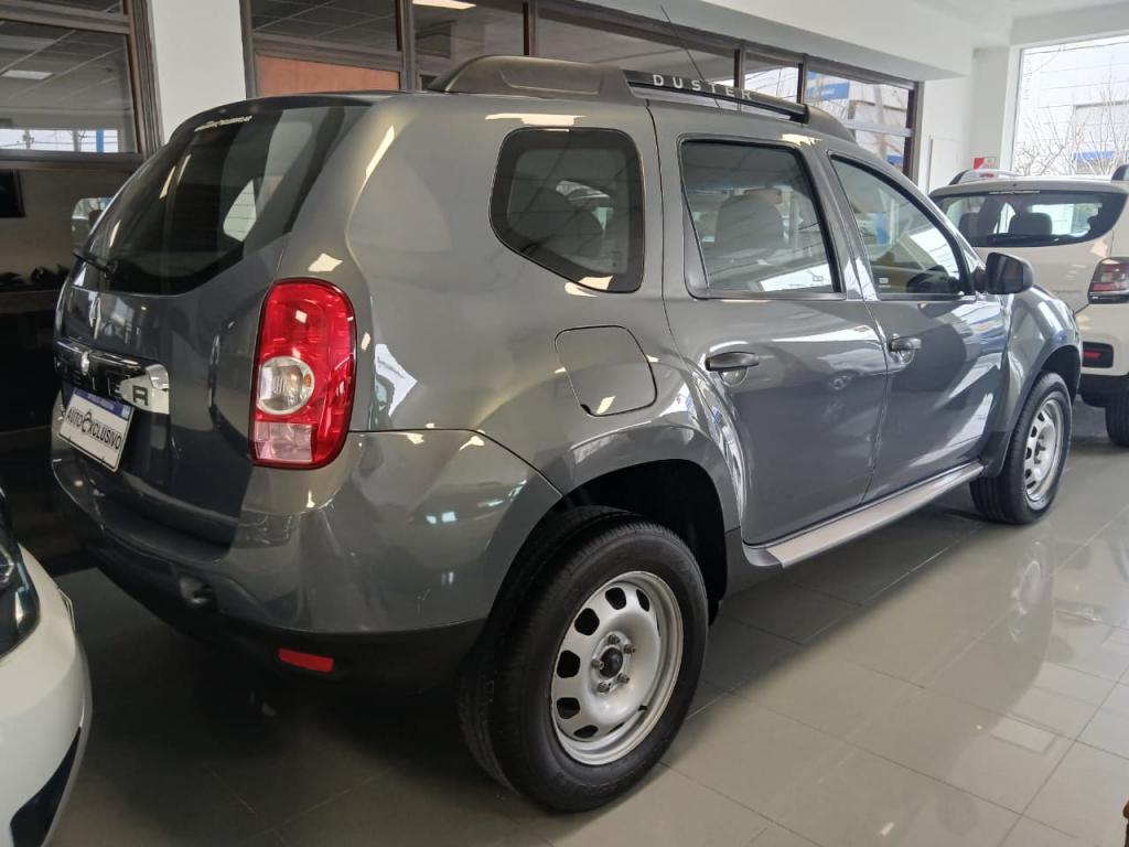Vista 5 de RENAULT DUSTER CONFORT 1.6 4X2 ABS