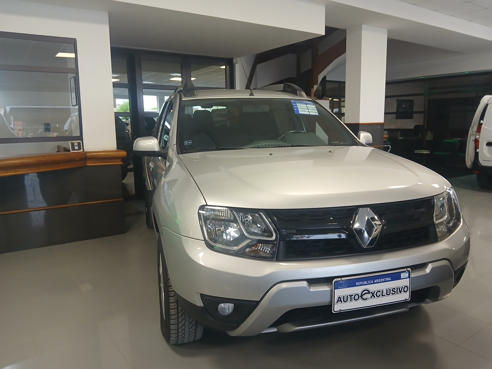 RENAULT DUSTER PH2 PRIVILEGE 2.0 2018