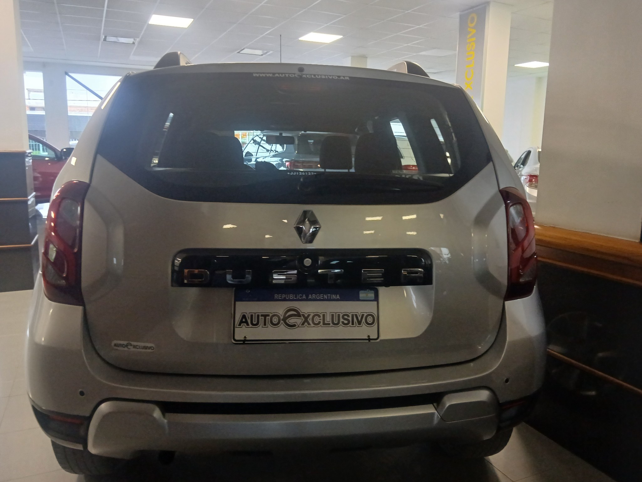Vista 5 de RENAULT DUSTER PH2 PRIVILEGE 2.0 2018