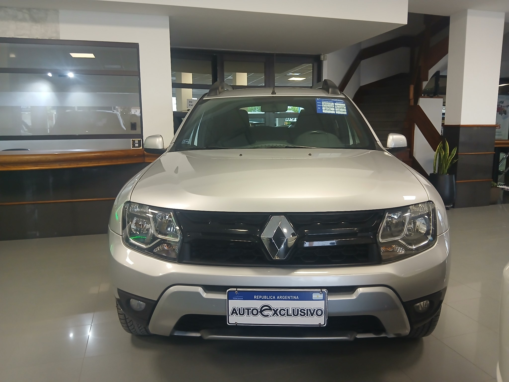 Vista 2 de RENAULT DUSTER PH2 PRIVILEGE 2.0 2018