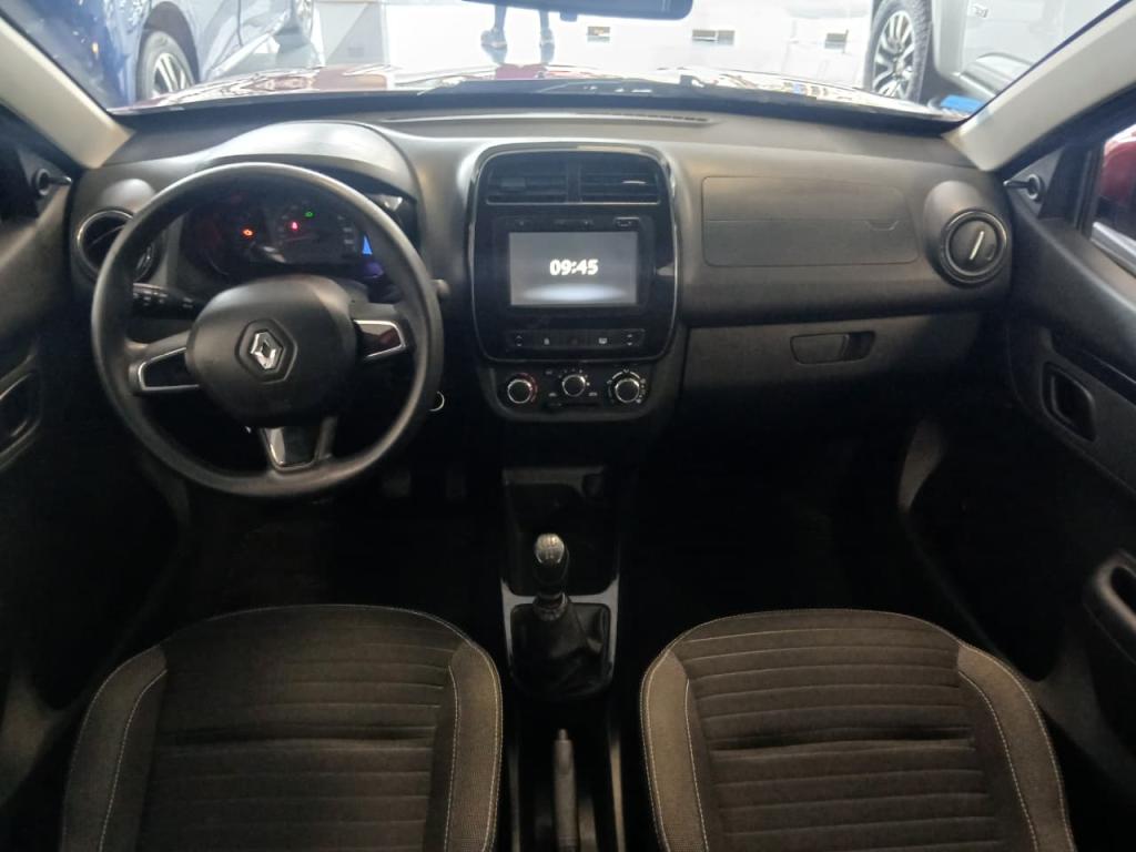 Vista 2 de RENAULT KWID INTENS 1.0 2018