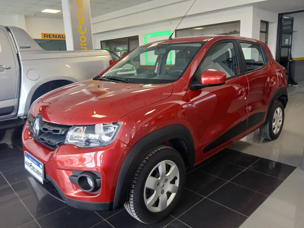 Vista 3 de RENAULT KWID INTENS 1.0 2018
