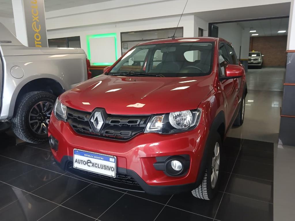 Vista 5 de RENAULT KWID INTENS 1.0 2018
