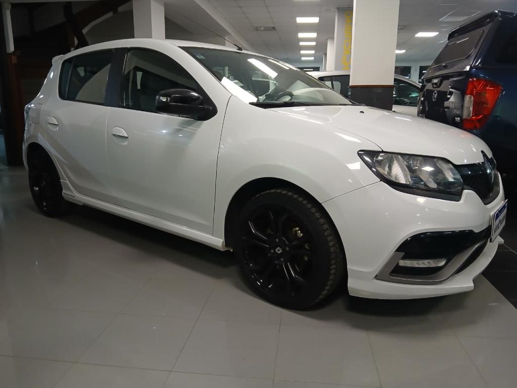 Vista 2 de RENAULT NUEVO SANDERO RS 2016
