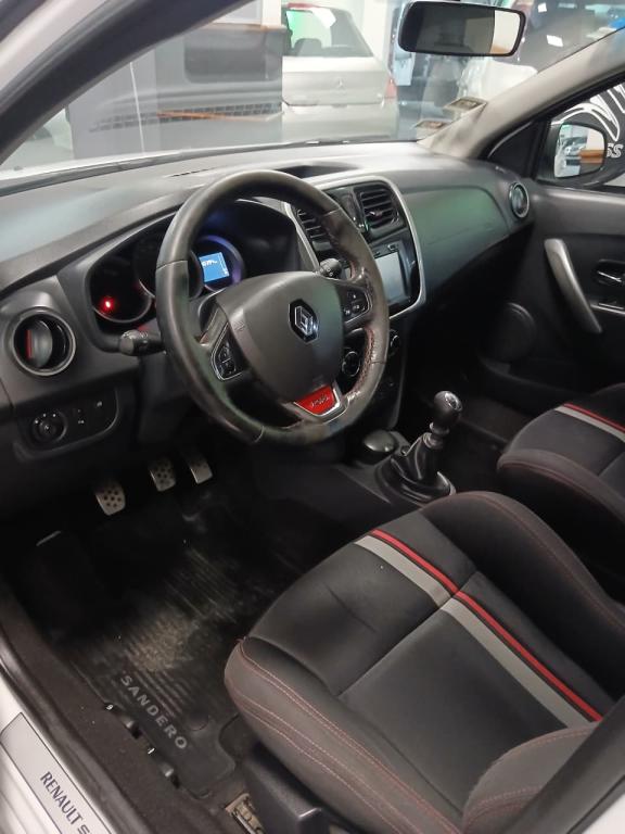 Vista 3 de RENAULT NUEVO SANDERO RS 2016