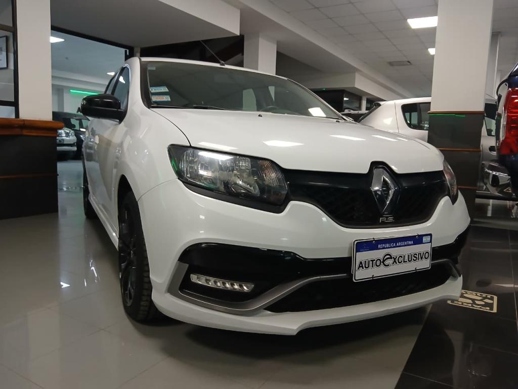 Vista 4 de RENAULT NUEVO SANDERO RS 2016