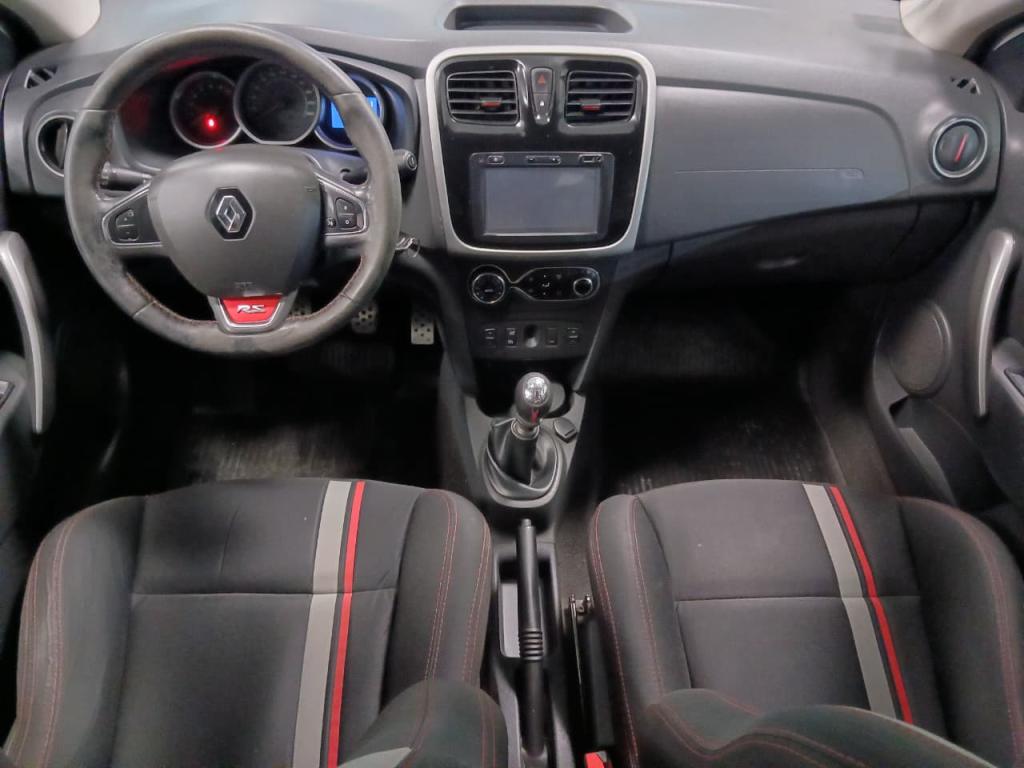 Vista 5 de RENAULT NUEVO SANDERO RS 2016