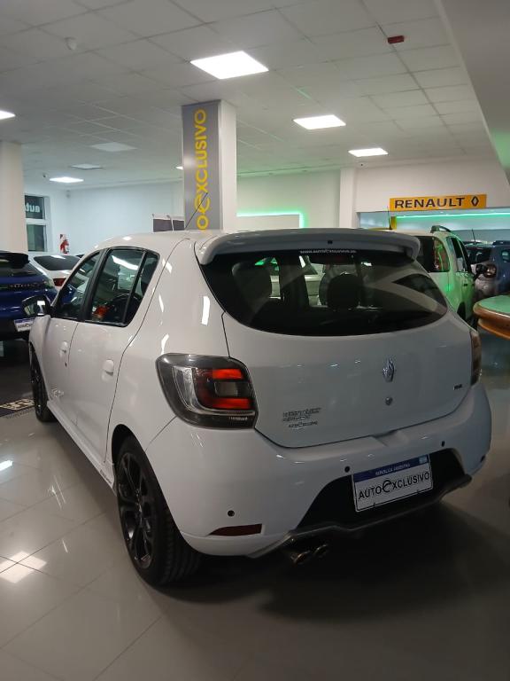 Vista 6 de RENAULT NUEVO SANDERO RS 2016