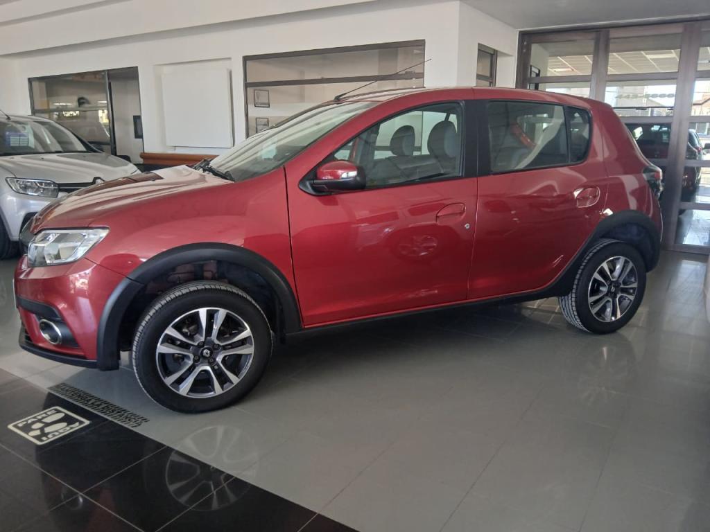 Vista 2 de RENAULT SANDERO INTENS 1.6 CVT 2024