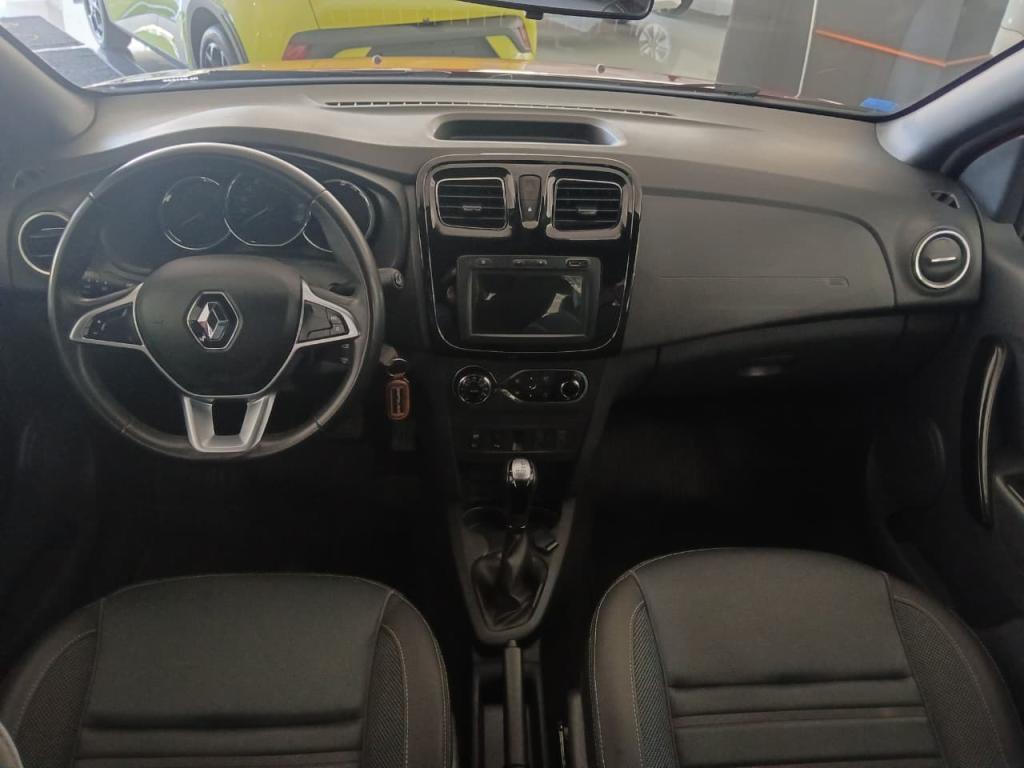 Vista 3 de RENAULT SANDERO INTENS 1.6 CVT 2024