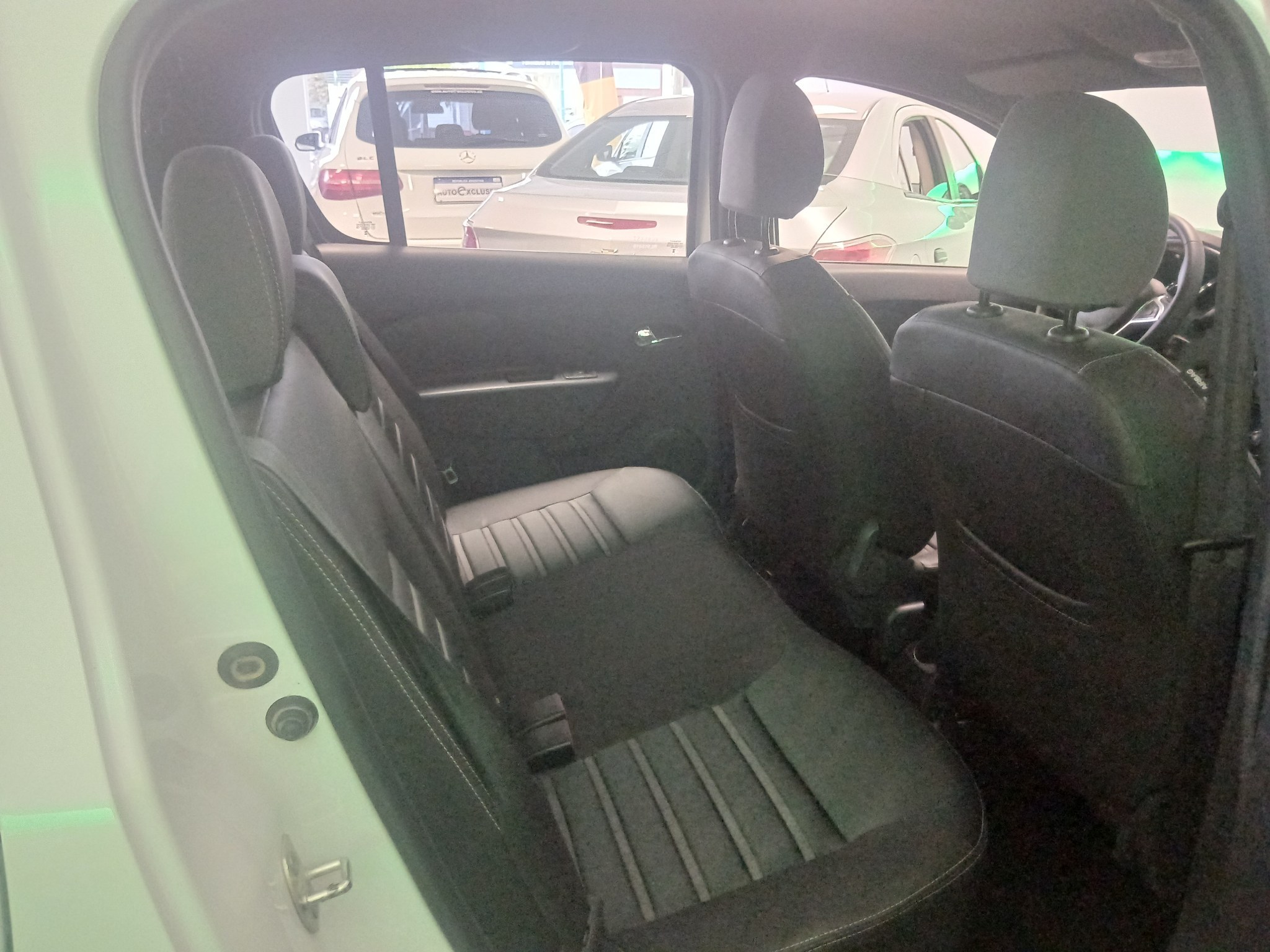 Vista 8 de SANDERO INTENS 1.6 CVT