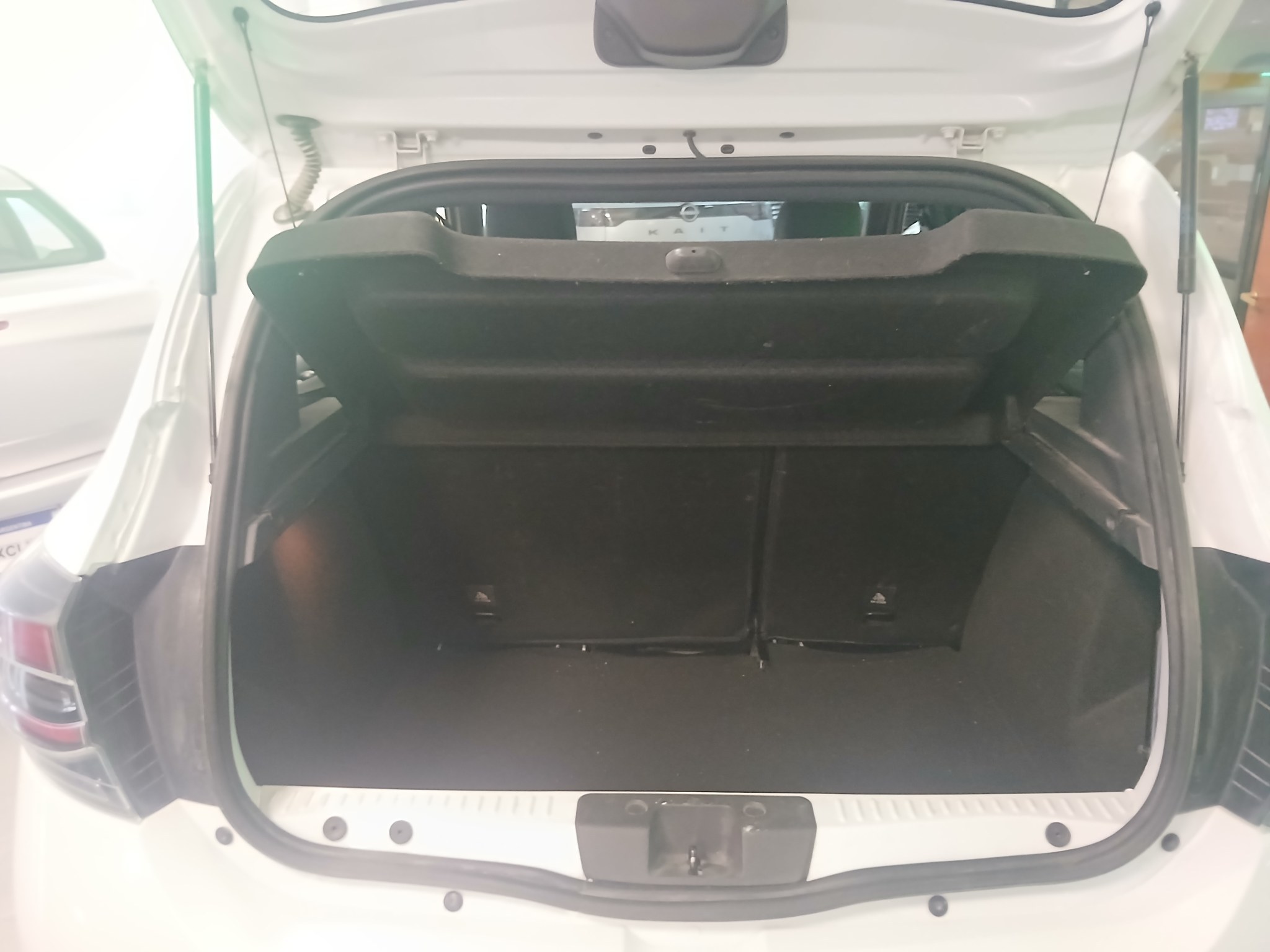 Vista 7 de SANDERO INTENS 1.6 CVT