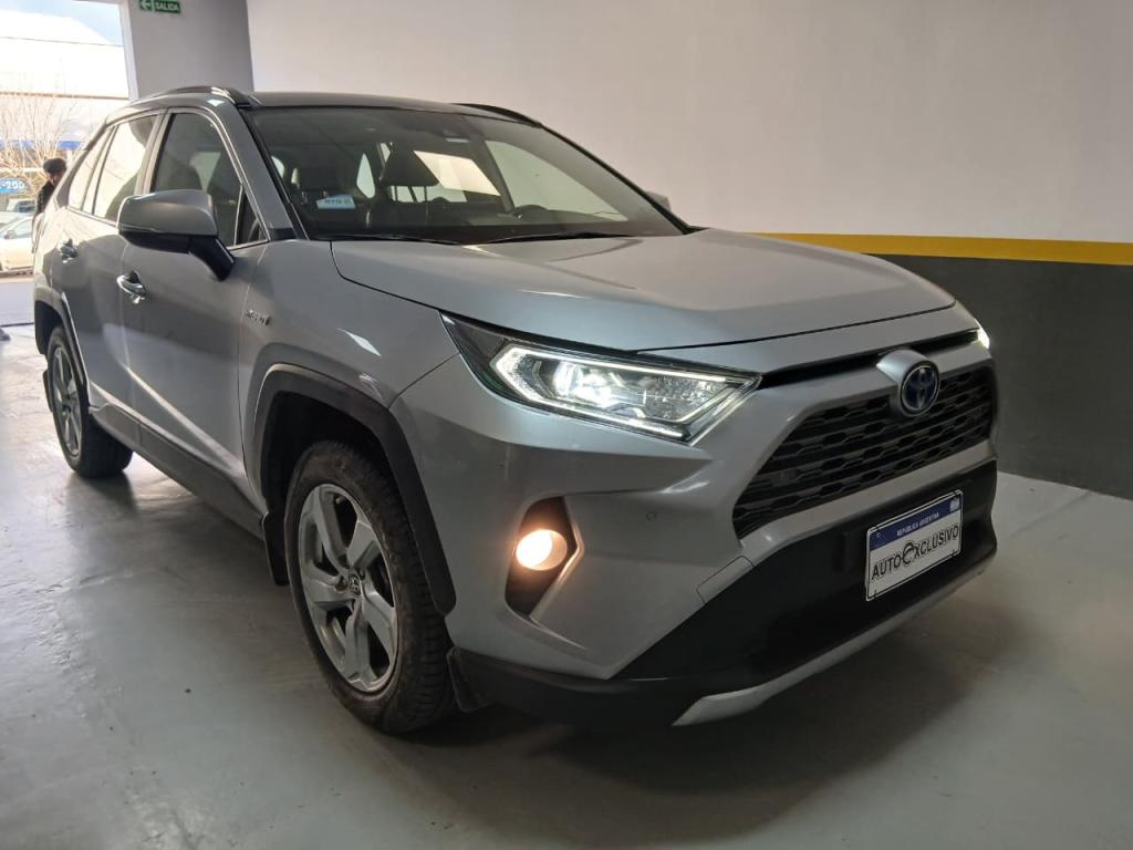Vista 2 de TOYOTA RAV4 4X2 2019
