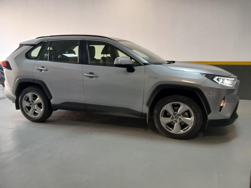 Vista 4 de TOYOTA RAV4 4X2 2019