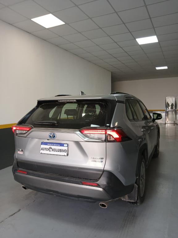 Vista 5 de TOYOTA RAV4 4X2 2019