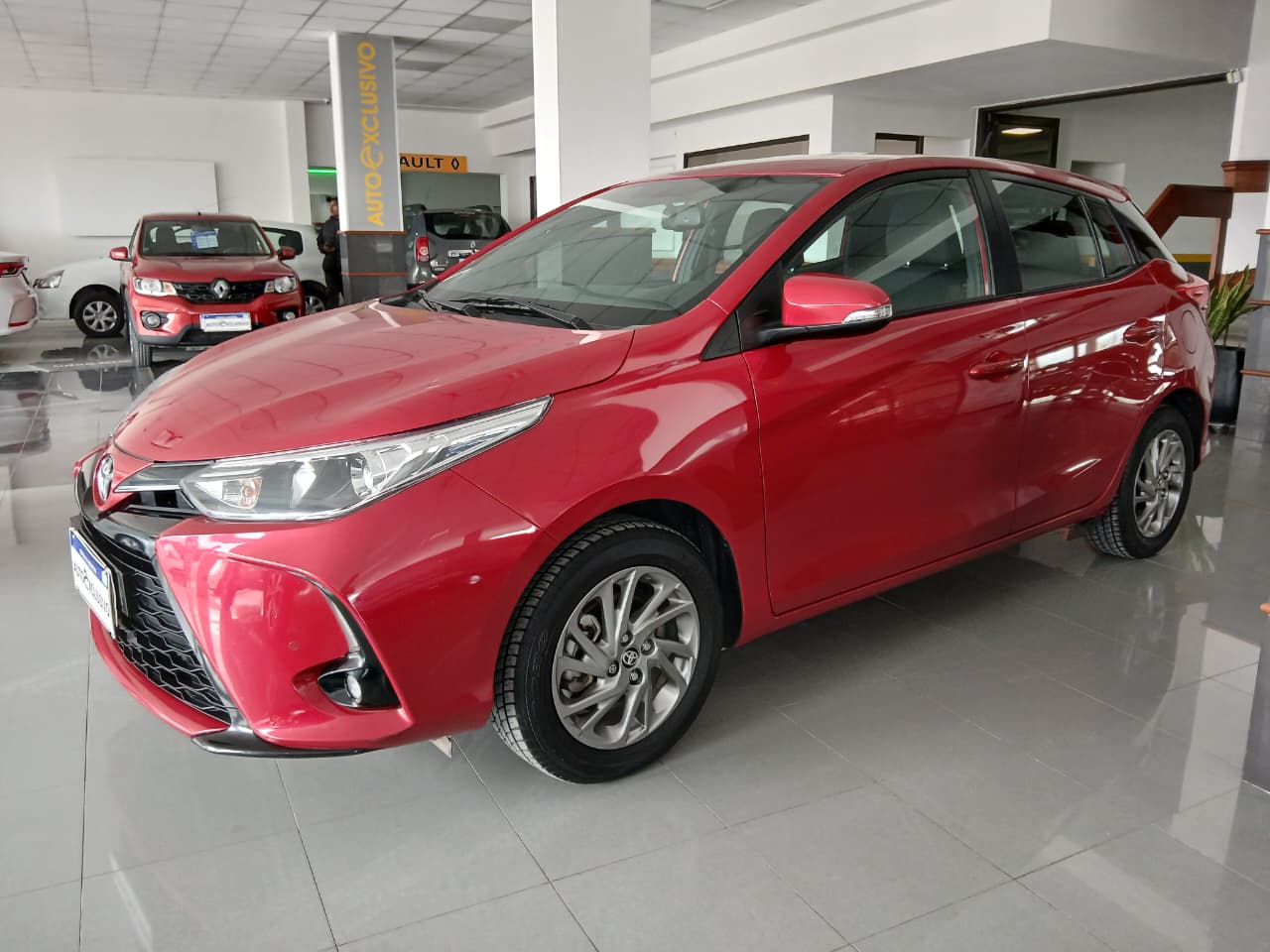 TOYOTA YARIS XLS 1.5 CVT