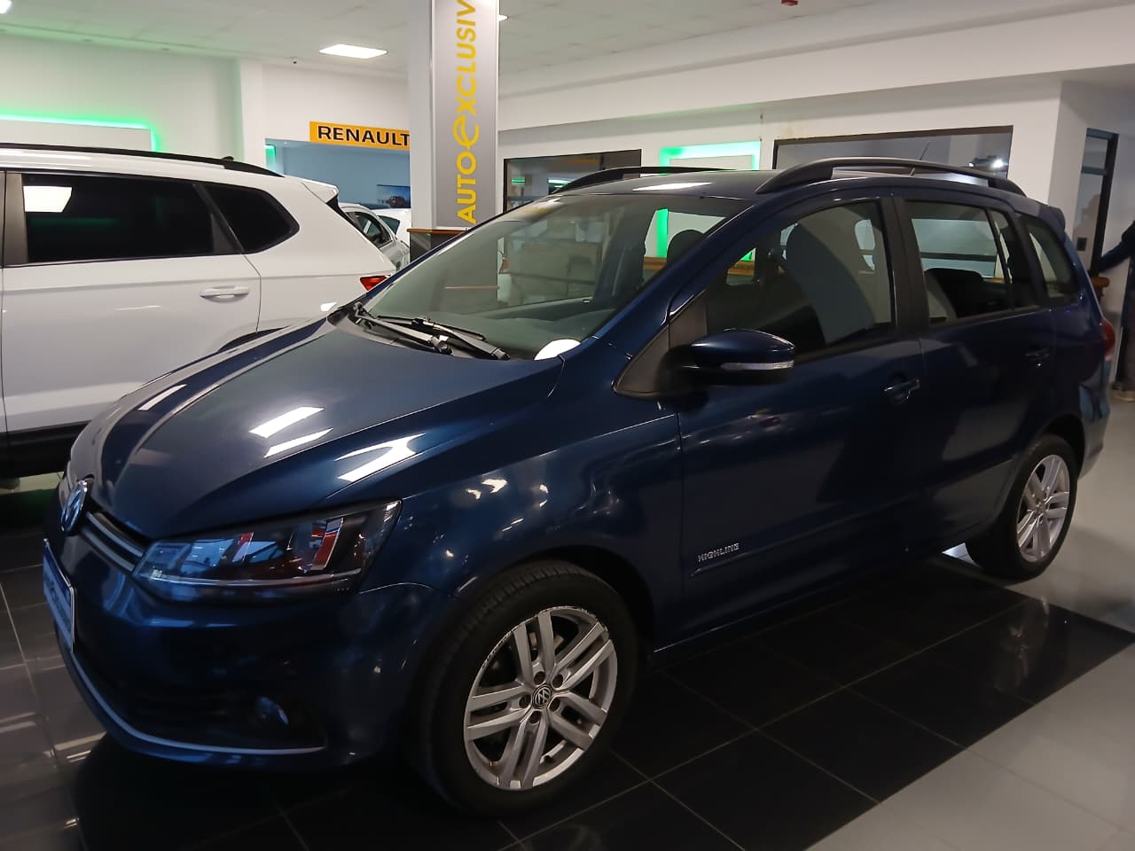 VOLKSWAGEN SURAN 1.6 5D 212 2018