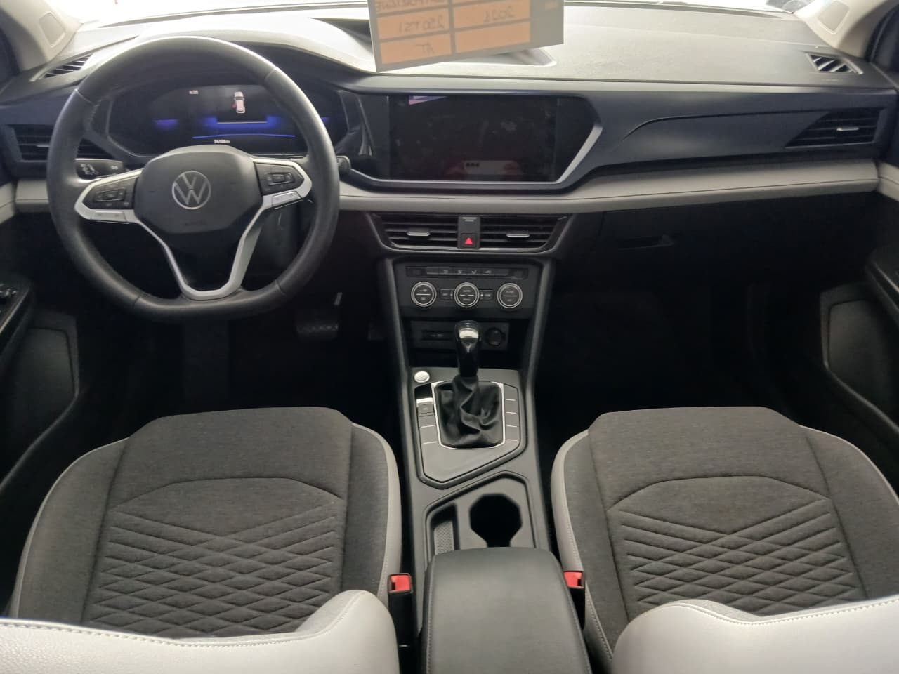 Vista 2 de VOLKSWAGEN TAOS COMFORTLINE 250 TSI AT 2021