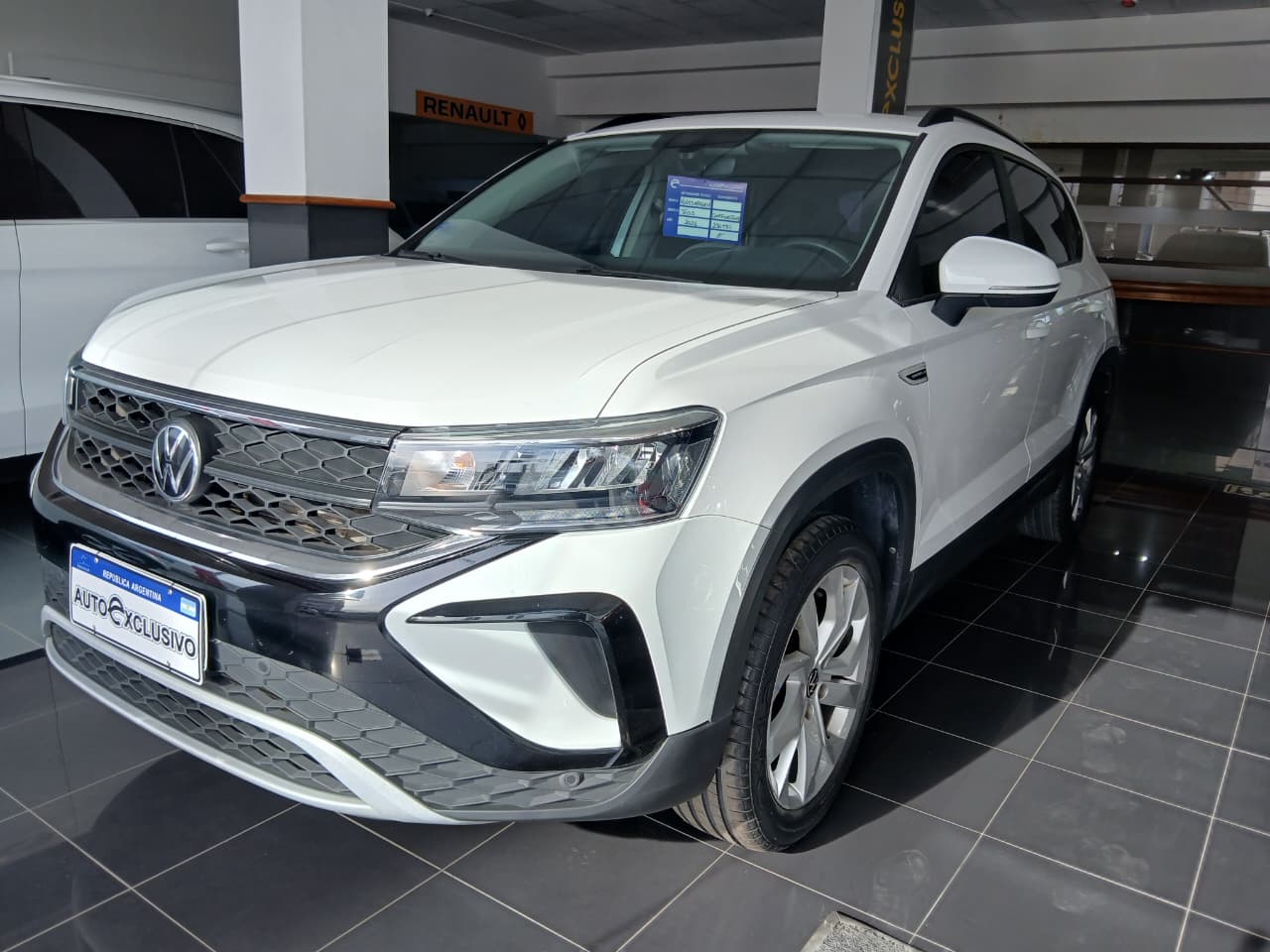 Vista 5 de VOLKSWAGEN TAOS COMFORTLINE 250 TSI AT 2021