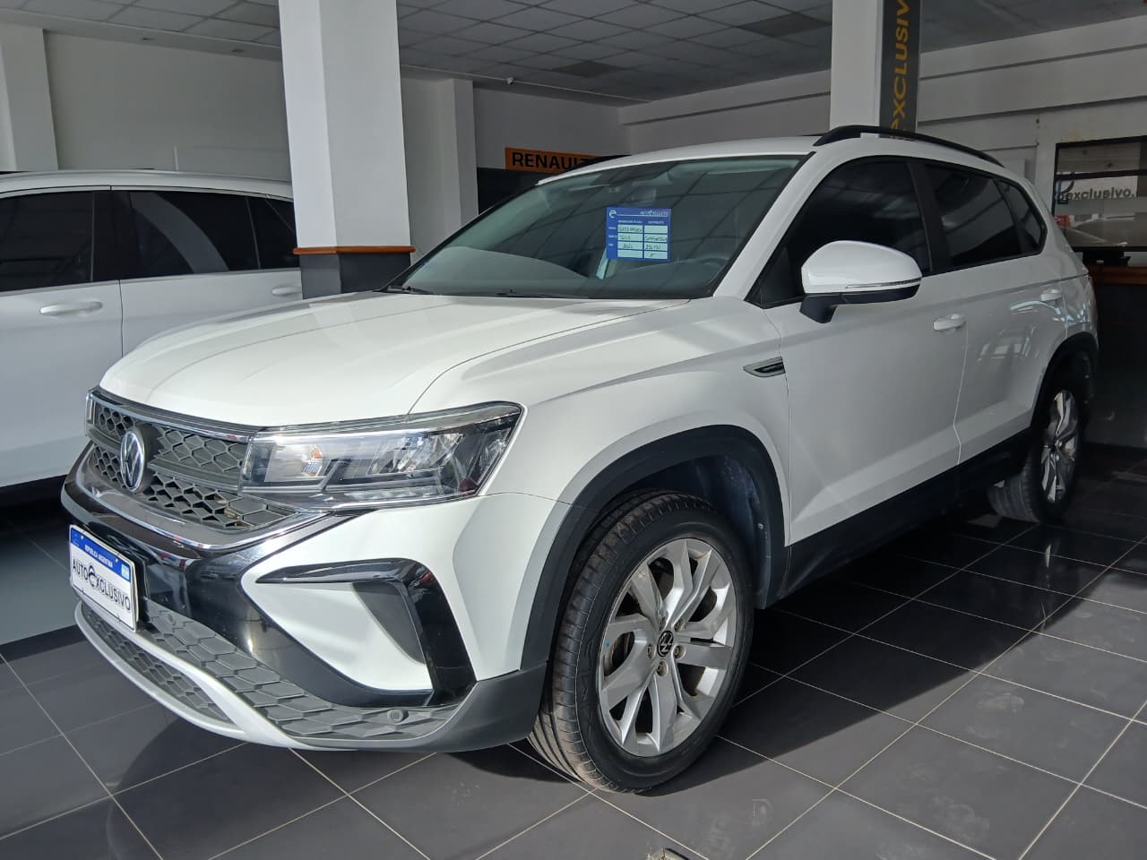 VOLKSWAGEN TAOS COMFORTLINE 250 TSI AT 2021